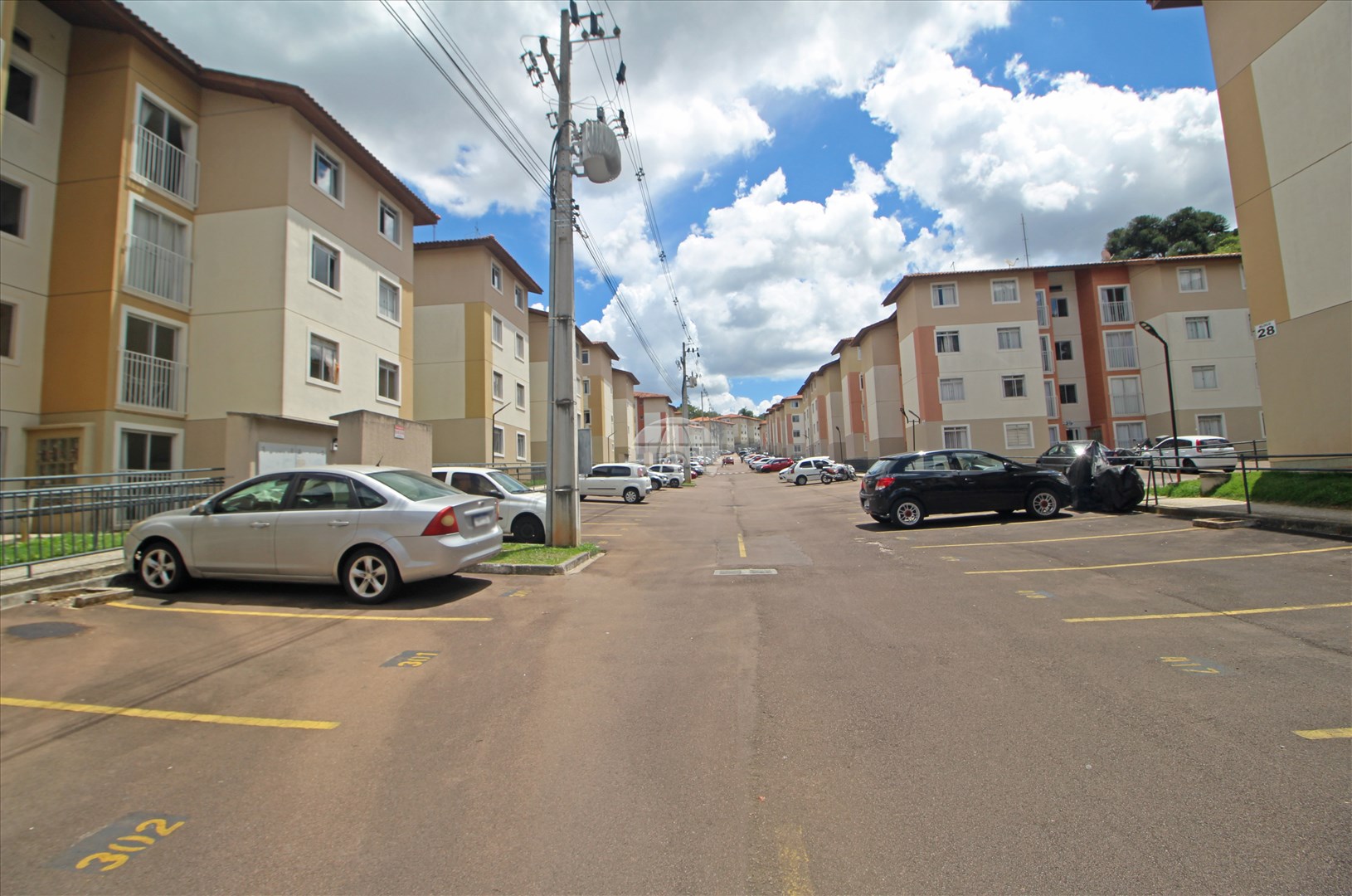 Apartamento para alugar em Santa Cândida, Curitiba — Imobiliária Cilar