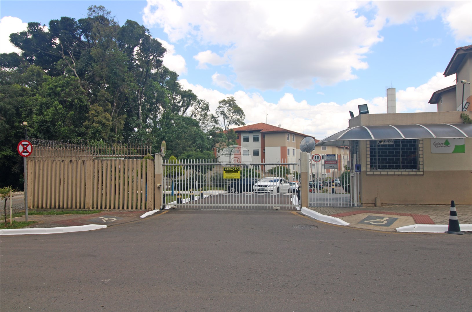 Apartamento para alugar em Santa Cândida, Curitiba — Imobiliária Cilar