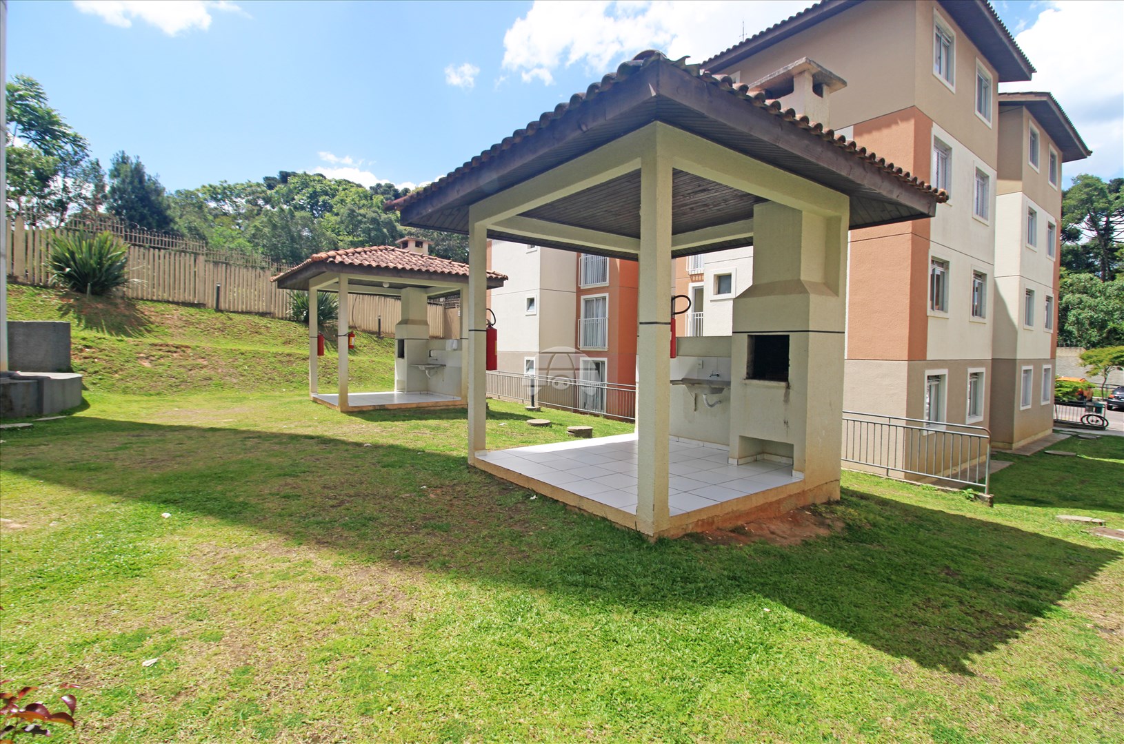 Apartamento para alugar em Santa Cândida, Curitiba — Imobiliária Cilar
