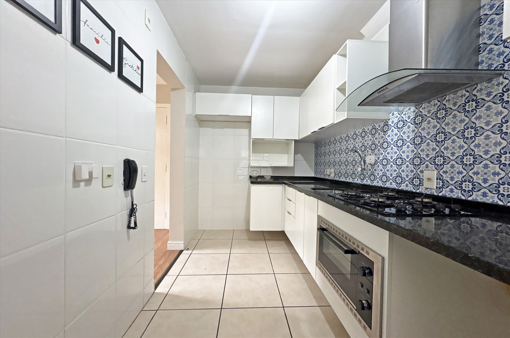 Apartamento para alugar em Santa Cândida, Curitiba — Imobiliária Cilar