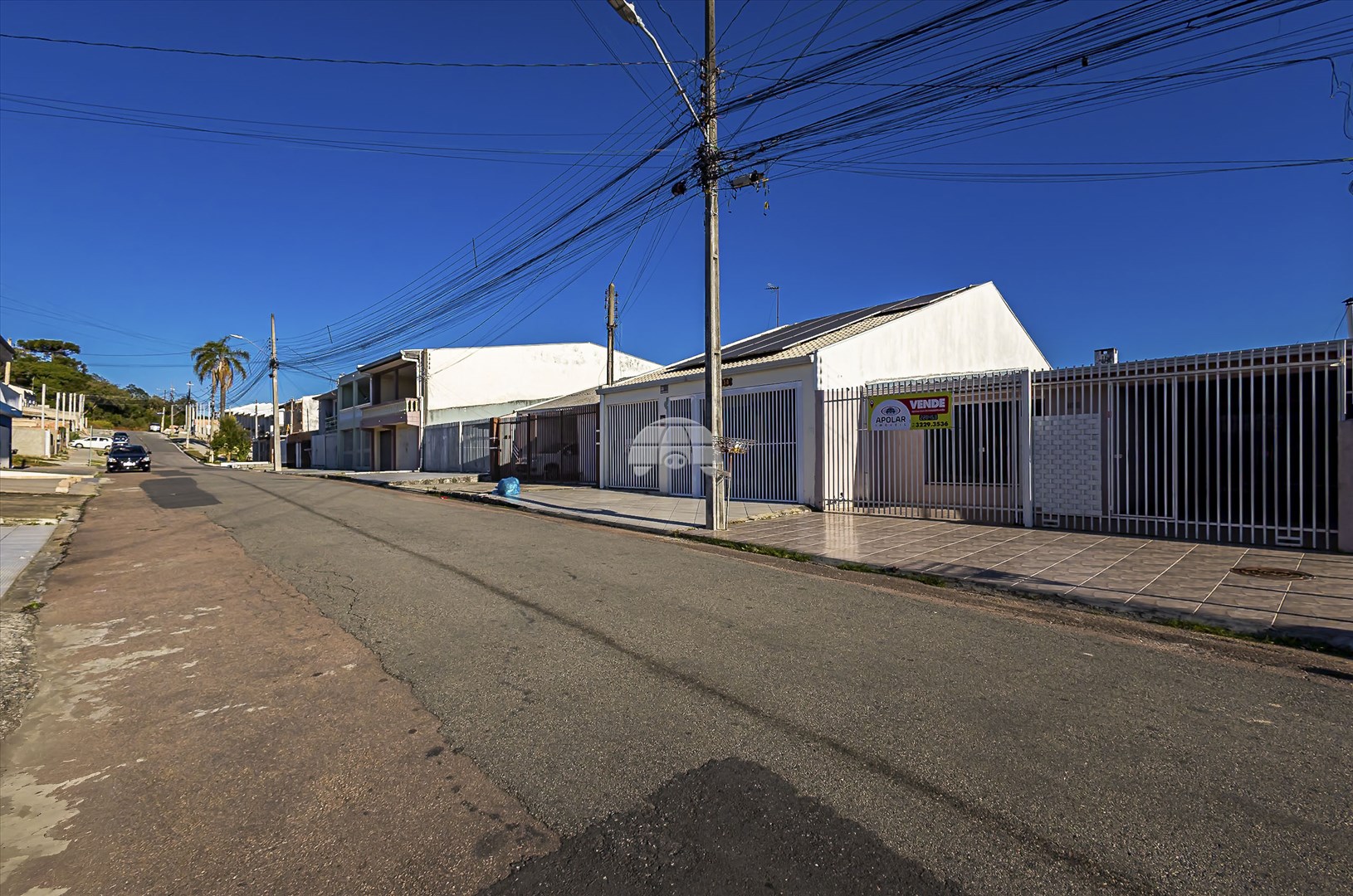 Casa à venda em Cidade Industrial, Curitiba — Portal Chave Fácil