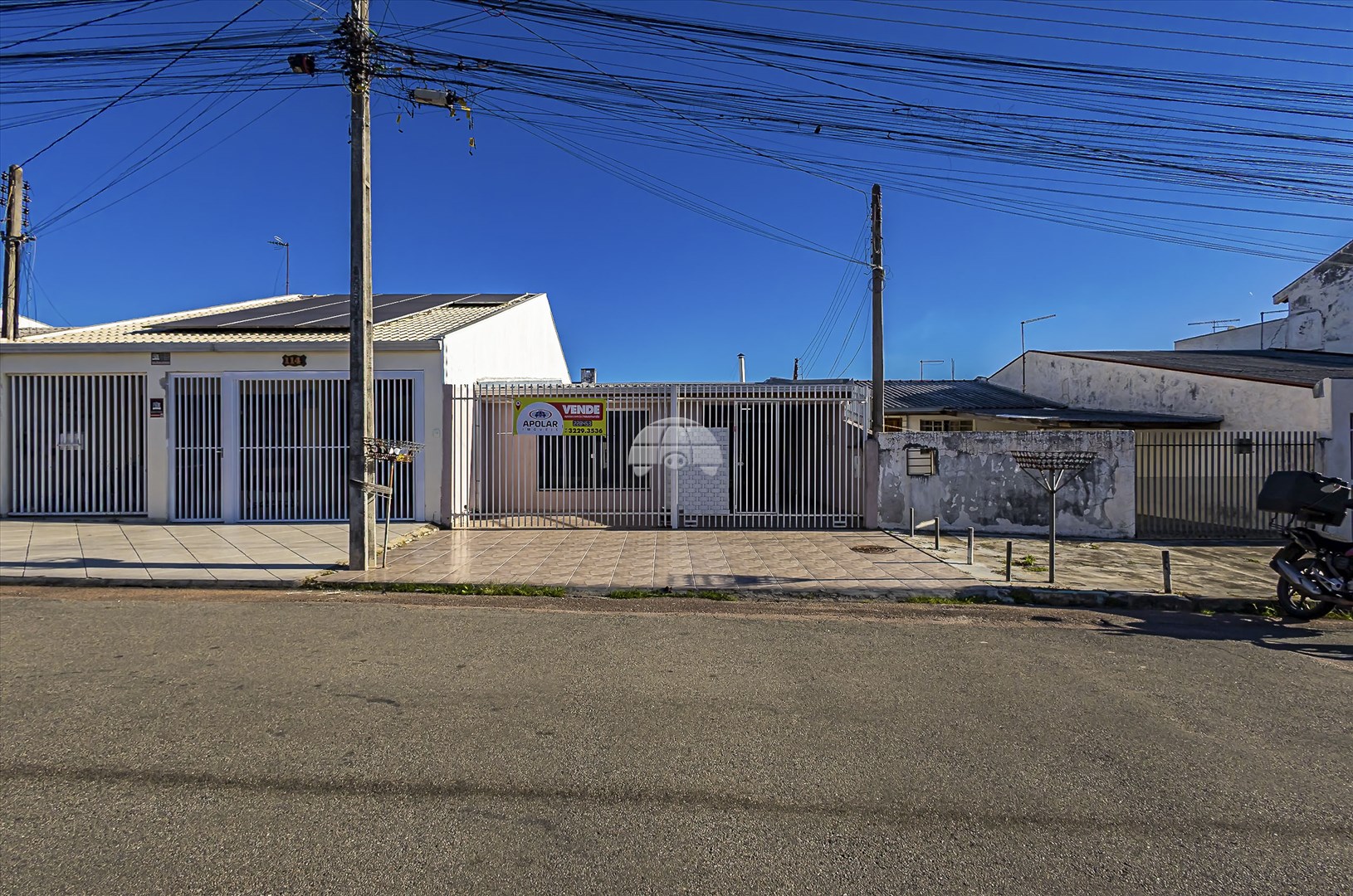 Casa à venda em Cidade Industrial, Curitiba — Portal Chave Fácil