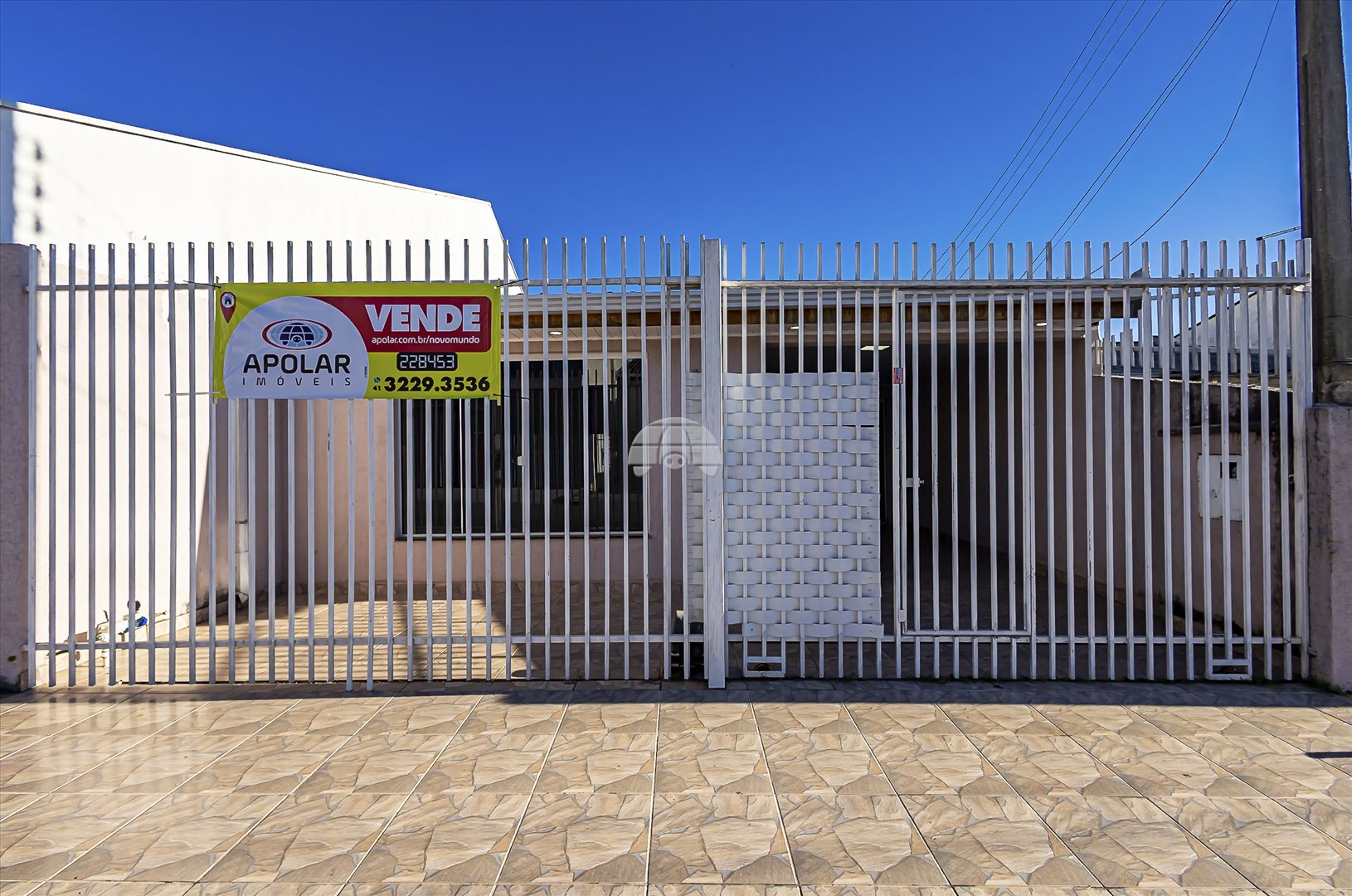Casa à venda em Cidade Industrial, Curitiba — Portal Chave Fácil
