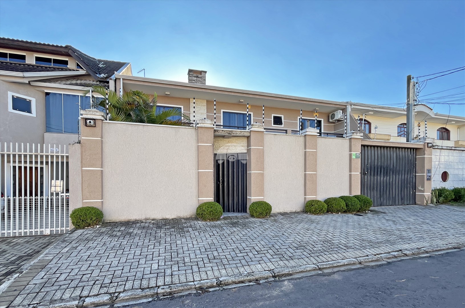 Sala/Conjunto Comercial para alugar em Fazendinha, Curitiba — Portal Chave Fácil