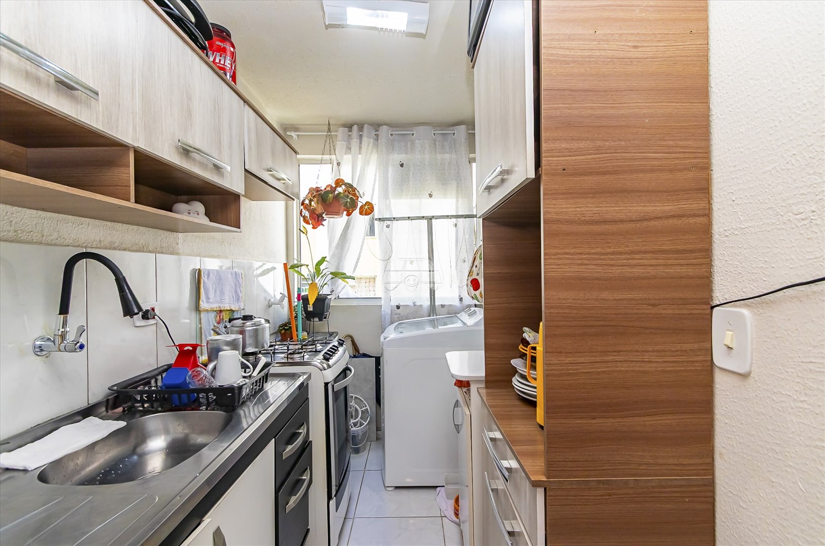 Apartamento à venda em Ganchinho, Curitiba — Portal Chave Fácil