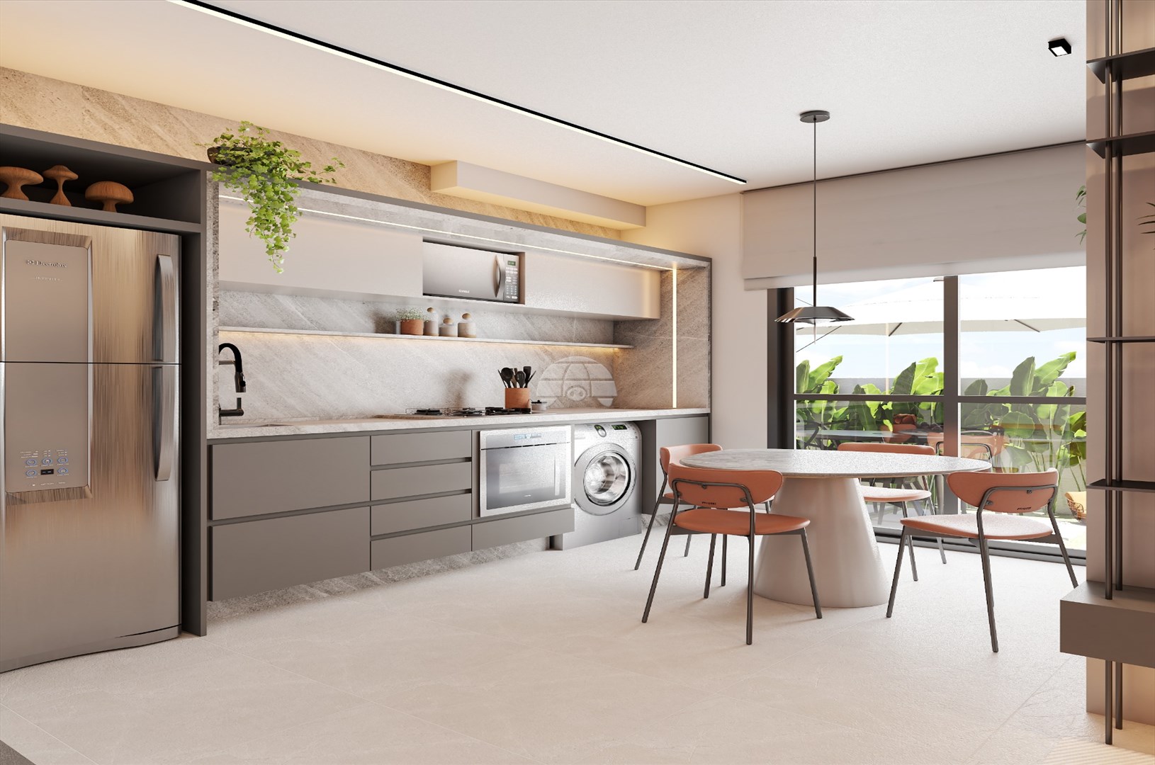 Apartamento à venda em Loteamento Itaboa, Campo Largo — Portal Chave Fácil