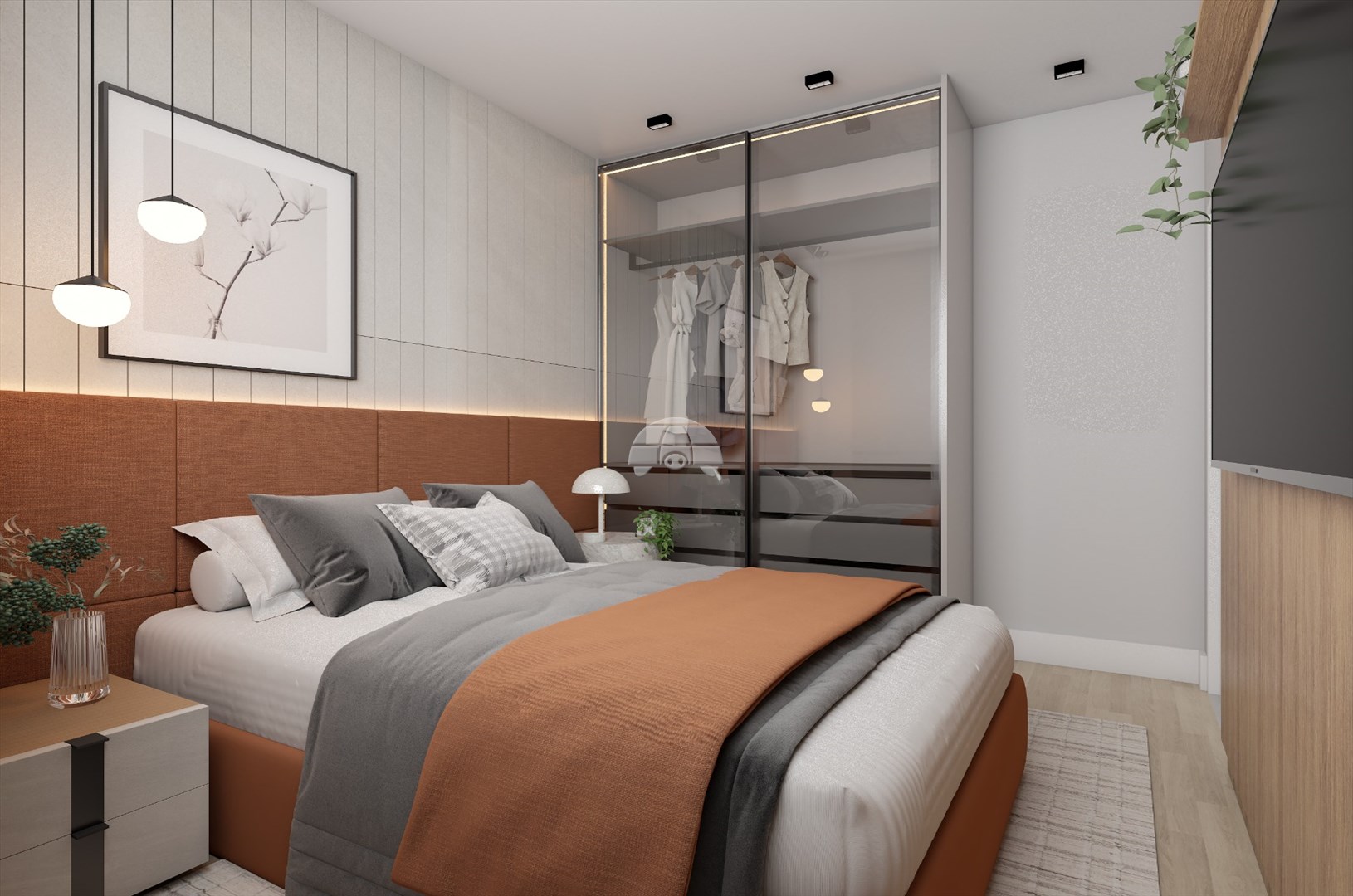 Apartamento à venda em Loteamento Itaboa, Campo Largo — Portal Chave Fácil