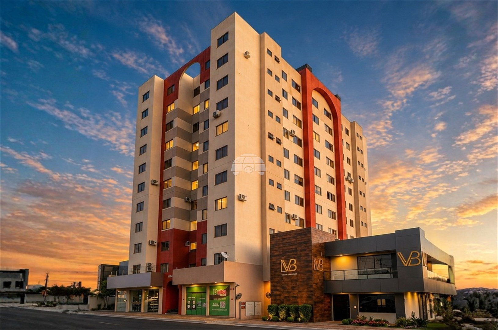 Apartamento à venda em Centro, Pato Branco — Portal Chave Fácil