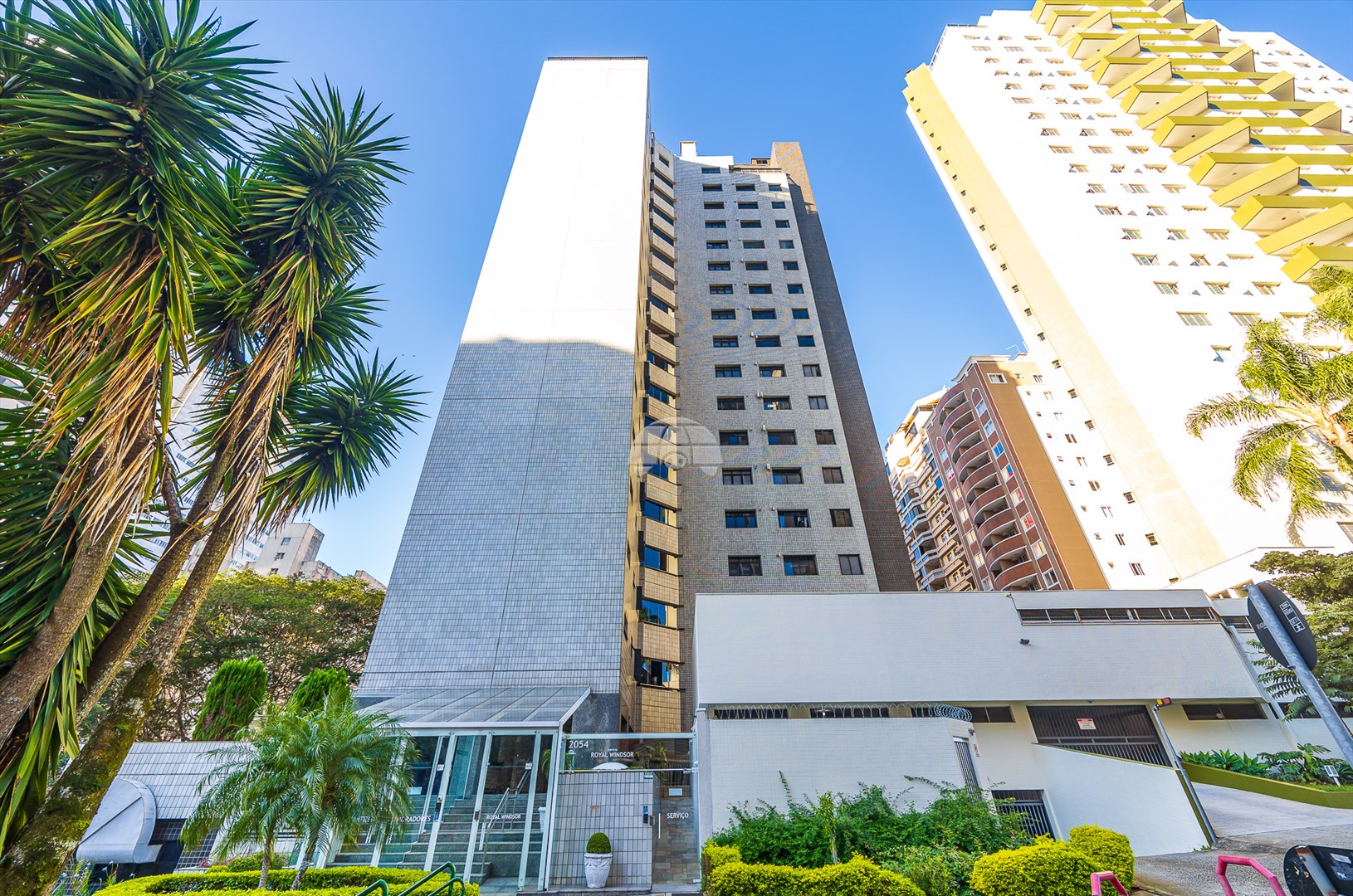 Cobertura à venda em Bigorrilho, Curitiba — Portal Chave Fácil