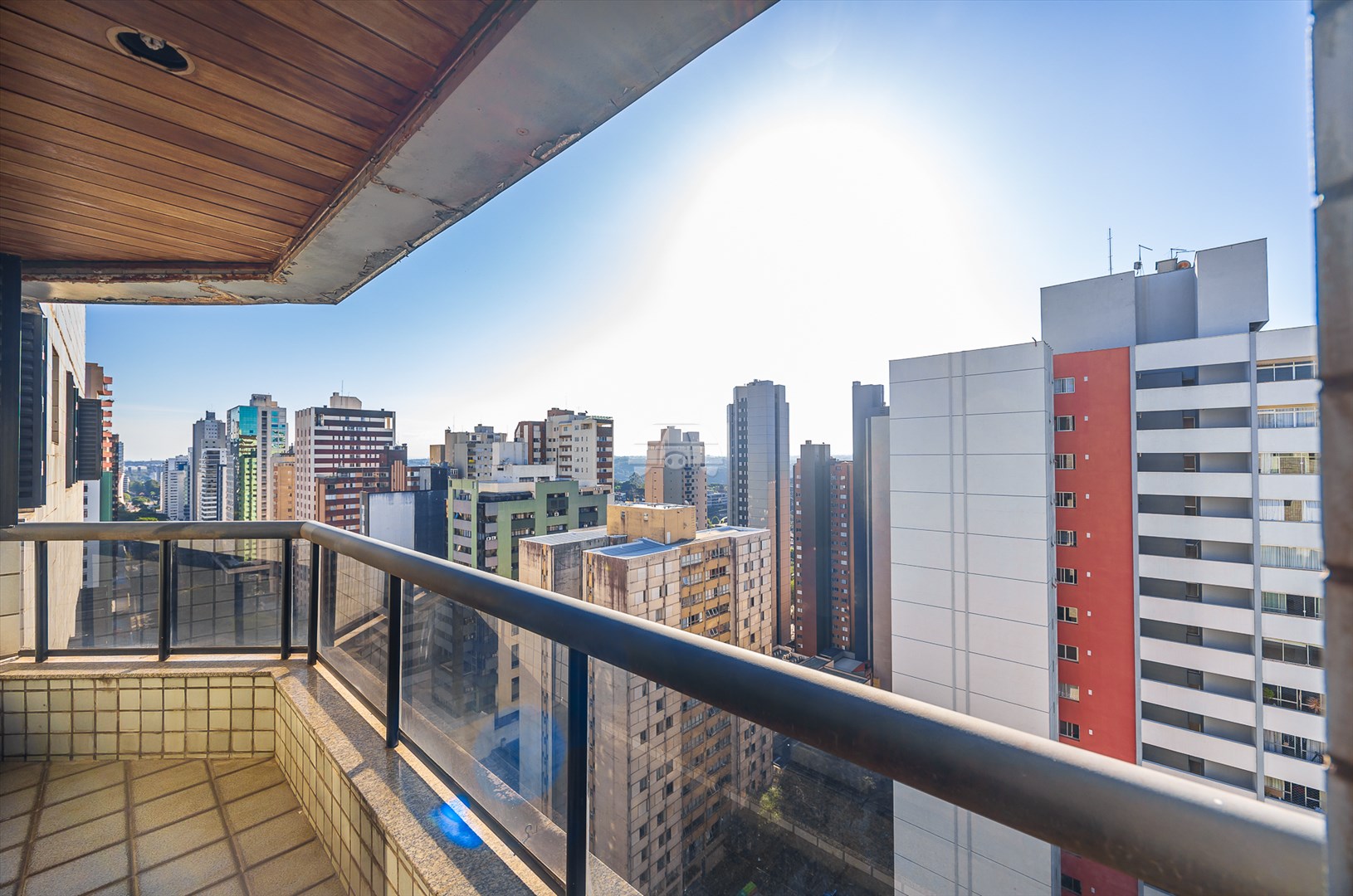 Cobertura à venda em Bigorrilho, Curitiba — Portal Chave Fácil
