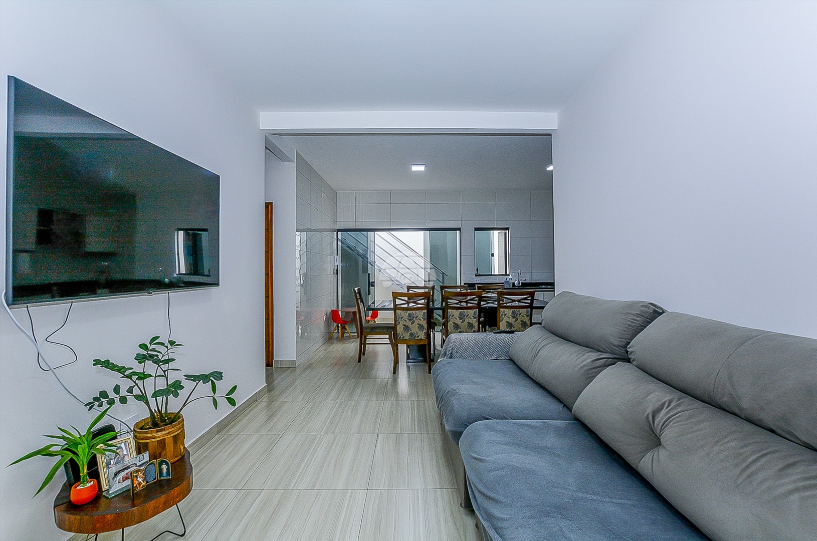 Casa à venda em Sítio Cercado, Curitiba — Portal Chave Fácil
