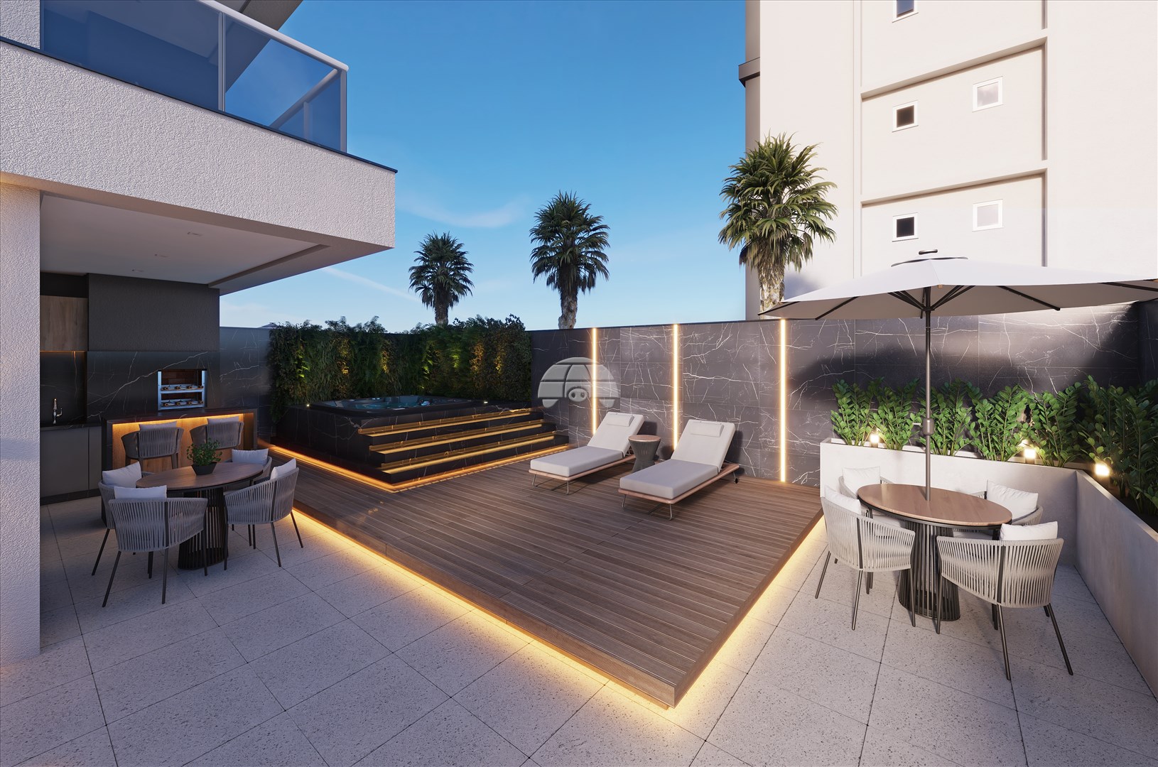 Apartamento à venda em Centro, Penha — Portal Chave Fácil