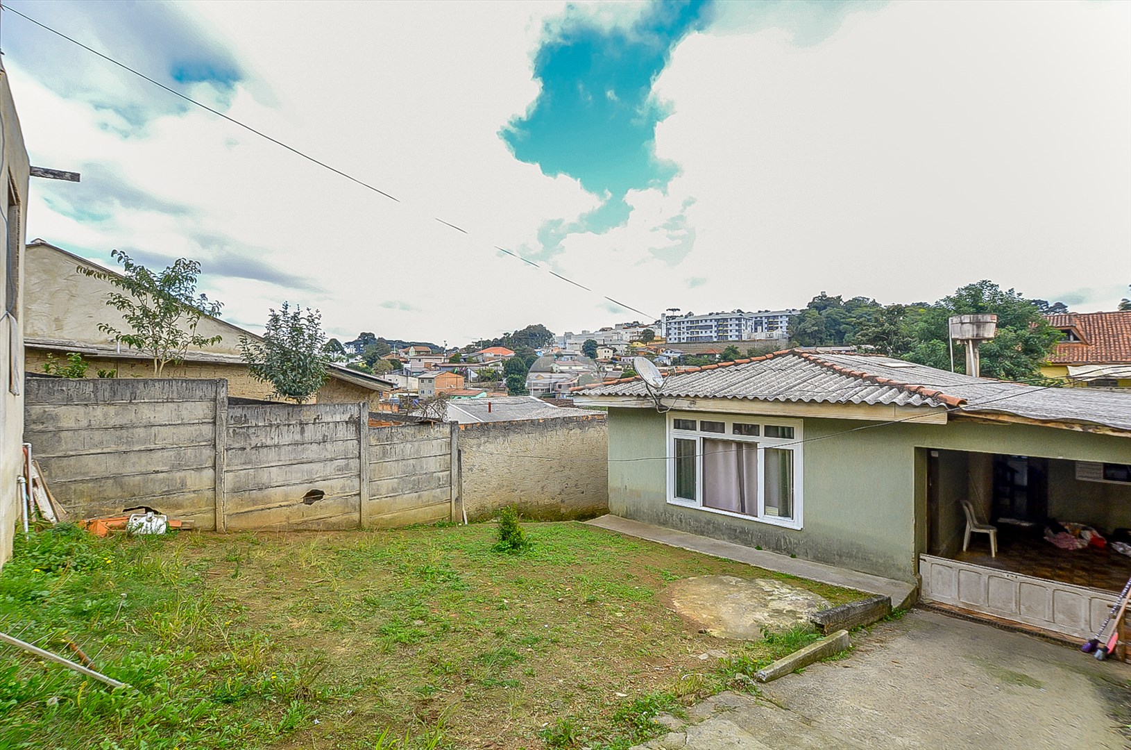 Terreno/Área à venda em Vila Tanguá, Almirante Tamandaré — Portal Chave Fácil