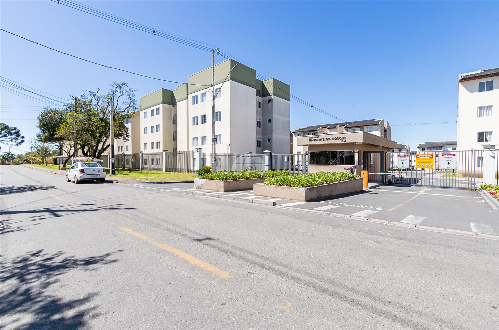 Apartamento à venda em Santa Cândida, Curitiba — Portal Chave Fácil