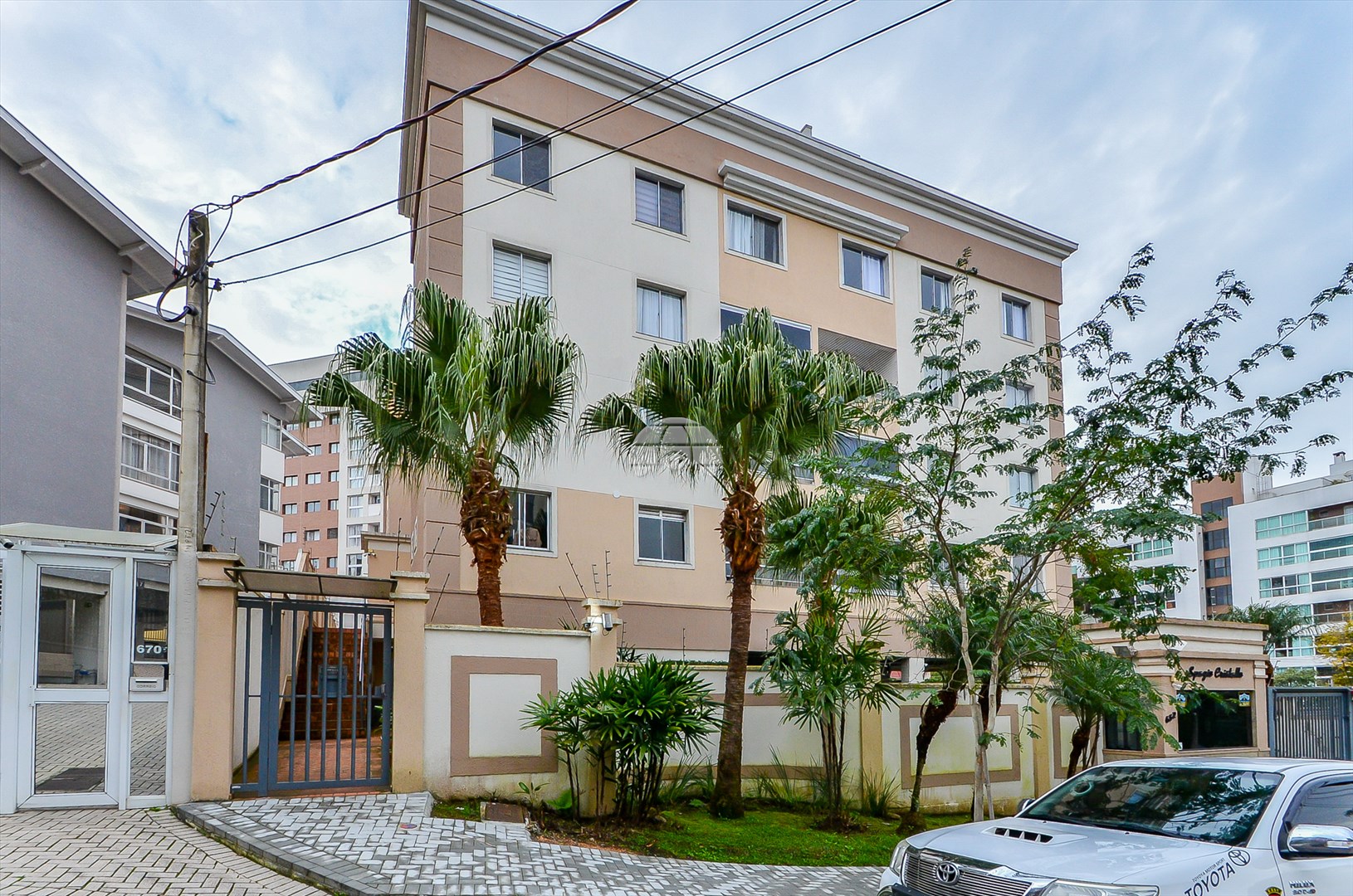 Apartamento à venda em Cabral, Curitiba — Portal Chave Fácil