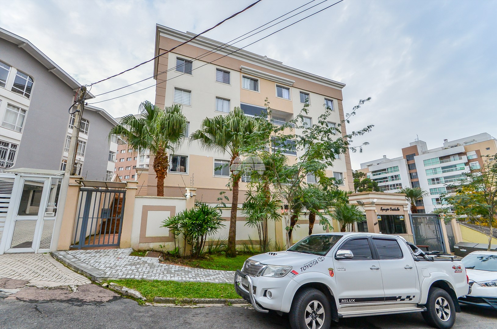 Apartamento à venda em Cabral, Curitiba — Portal Chave Fácil