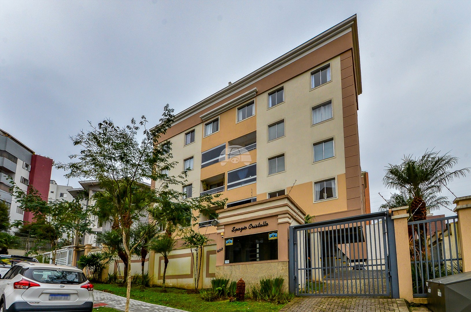 Apartamento à venda em Cabral, Curitiba — Portal Chave Fácil