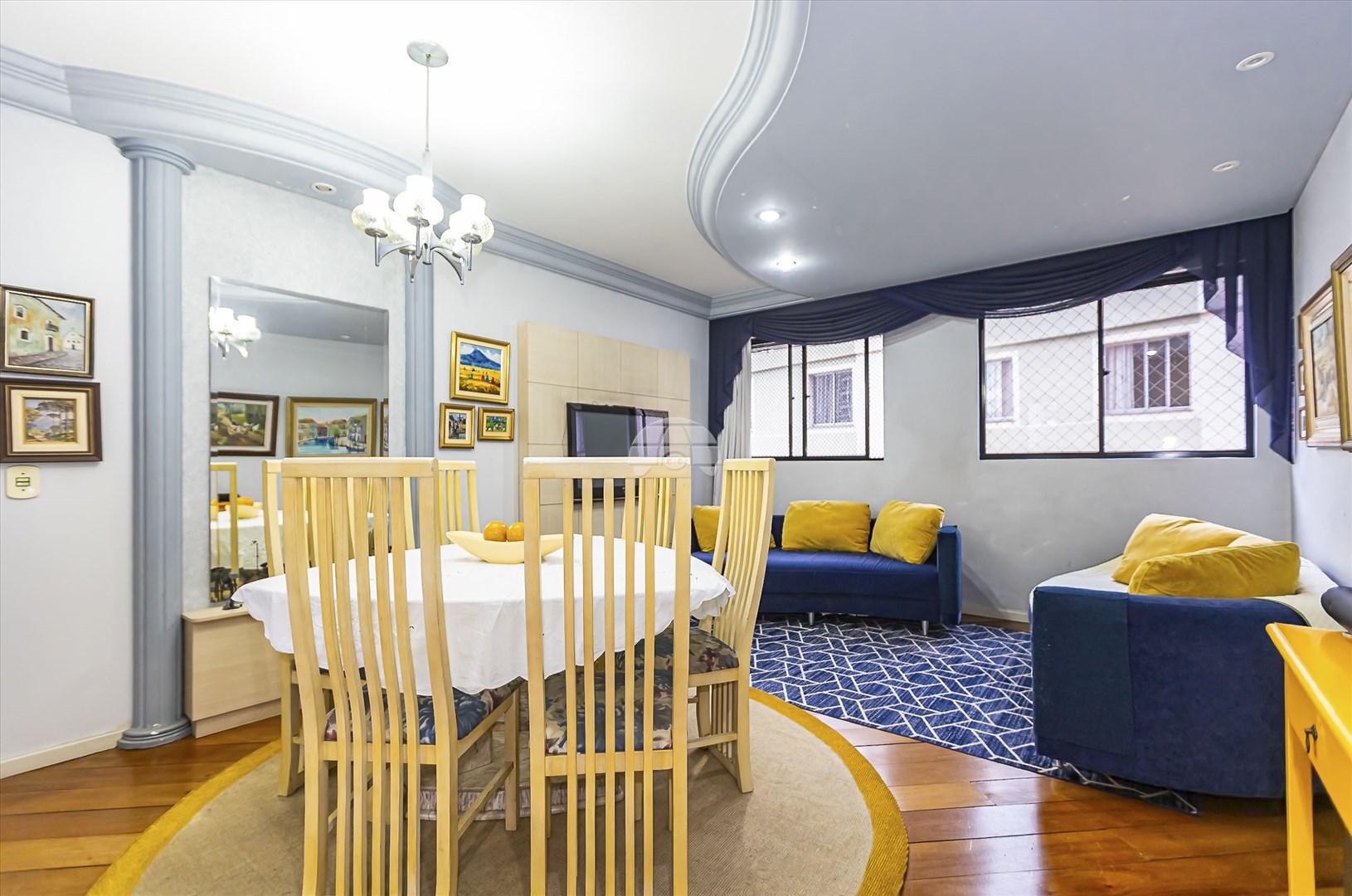 Apartamento à venda em Cabral, Curitiba — Portal Chave Fácil