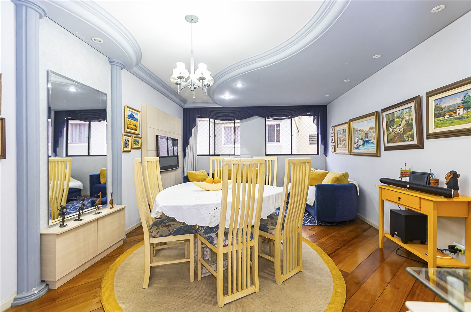 Apartamento à venda em Cabral, Curitiba — Portal Chave Fácil