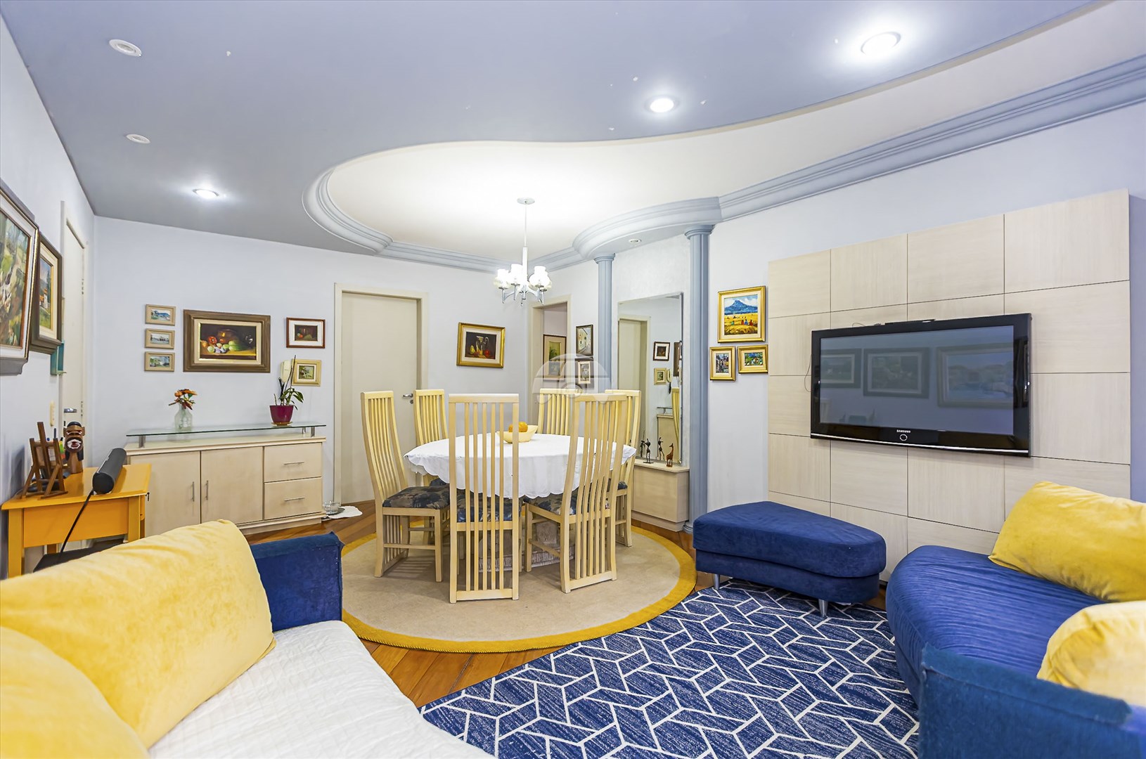 Apartamento à venda em Cabral, Curitiba — Portal Chave Fácil