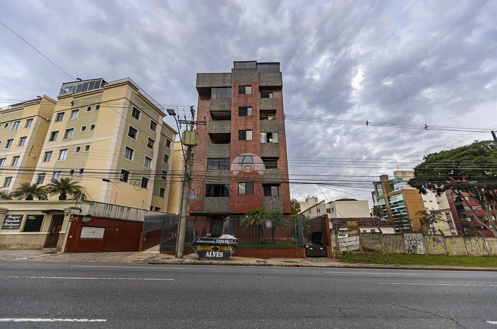 Apartamento à venda em Cabral, Curitiba — Portal Chave Fácil