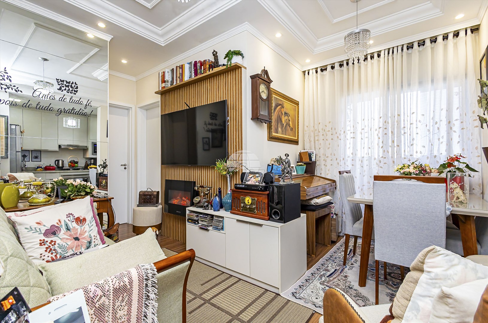 Apartamento à venda em Boqueirão, Curitiba — Portal Chave Fácil