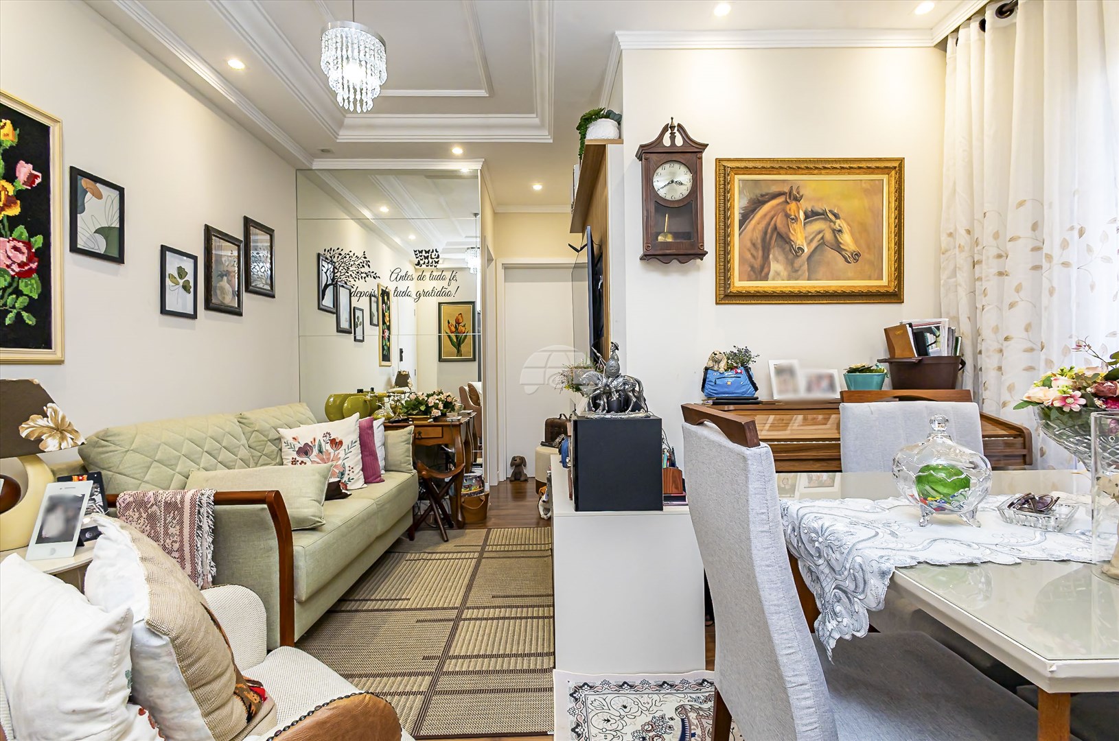 Apartamento à venda em Boqueirão, Curitiba — Portal Chave Fácil