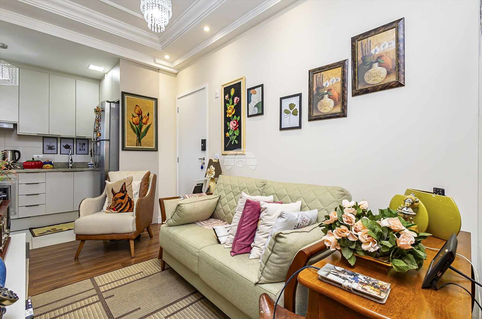 Apartamento à venda em Boqueirão, Curitiba — Portal Chave Fácil
