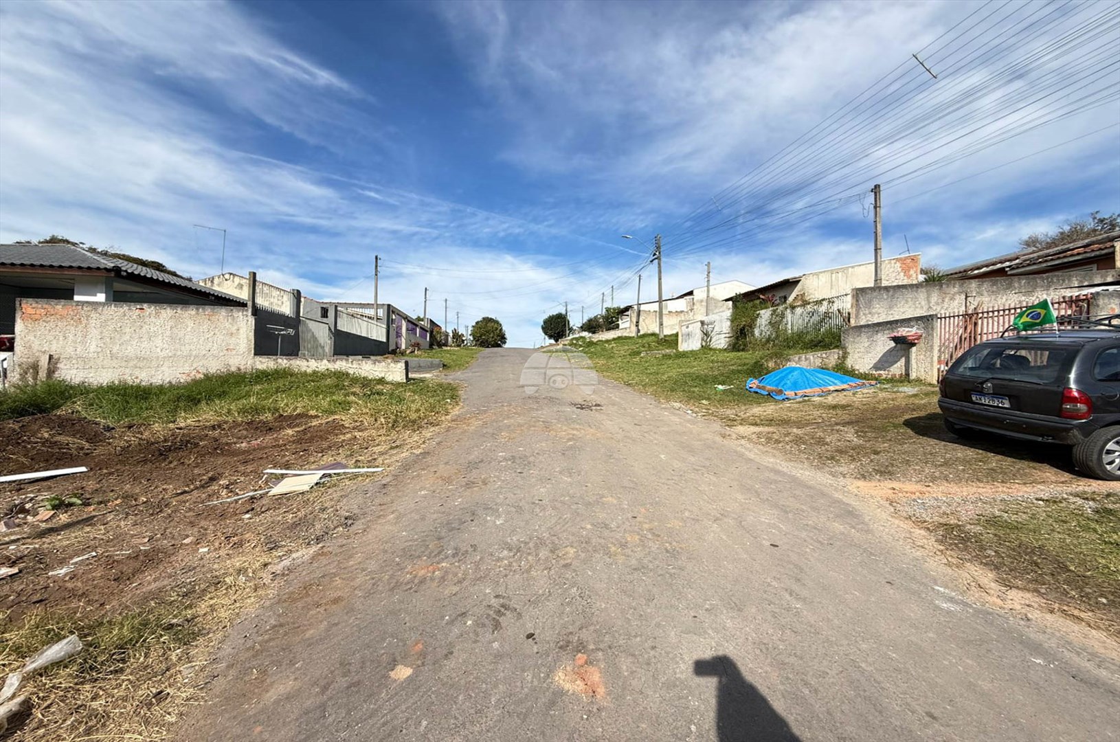 Terreno/Área à venda em Jardim Santa Rosa, Campina Grande do Sul — Portal Chave Fácil