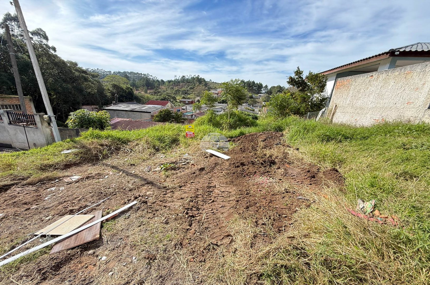 Terreno/Área à venda em Jardim Santa Rosa, Campina Grande do Sul — Portal Chave Fácil