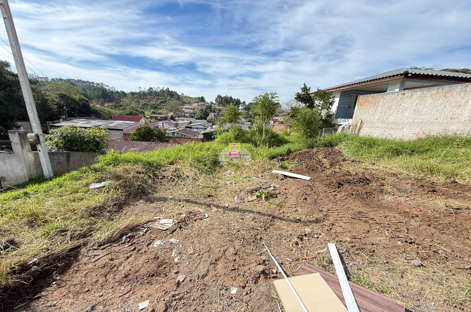 Terreno/Área à venda em Jardim Santa Rosa, Campina Grande do Sul — Portal Chave Fácil