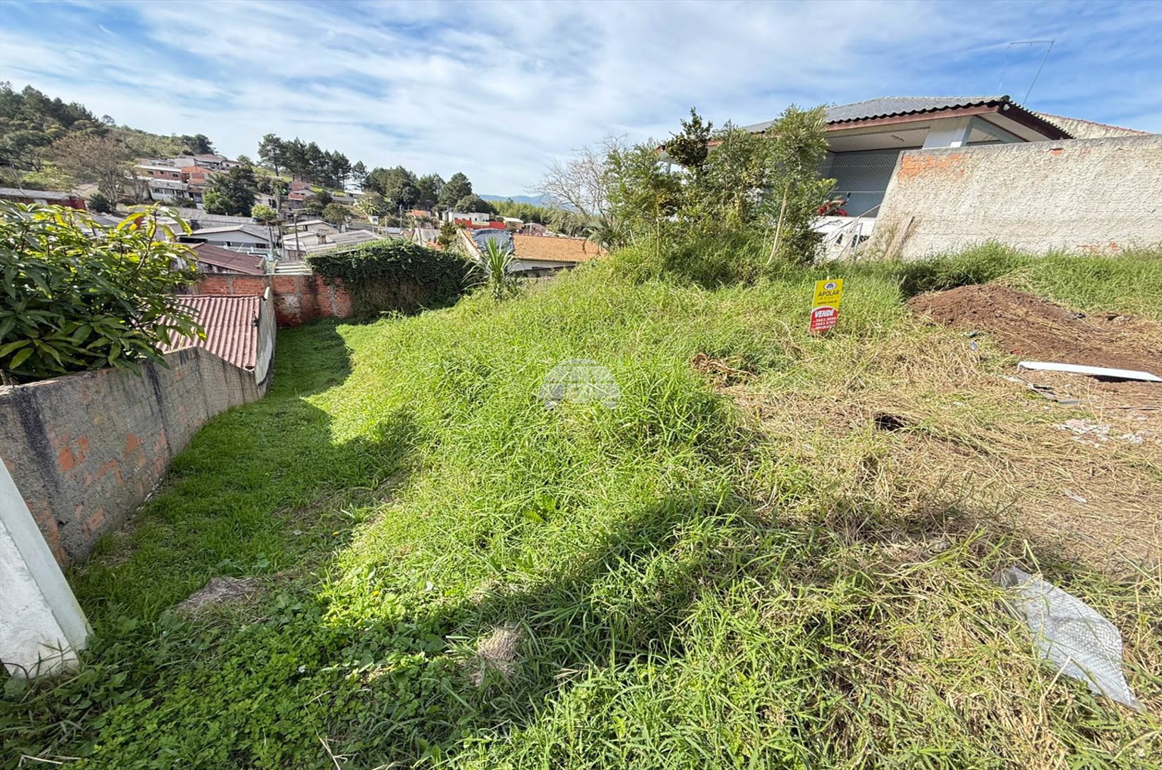 Terreno/Área à venda em Jardim Santa Rosa, Campina Grande do Sul — Portal Chave Fácil