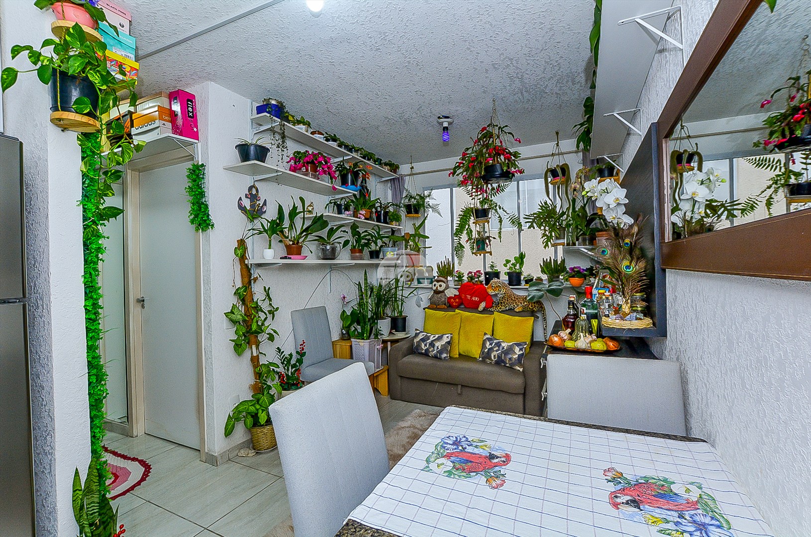 Apartamento à venda em Afonso Pena, São José dos Pinhais — Portal Chave Fácil