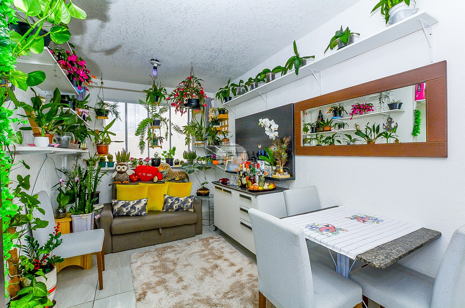 Apartamento à venda em Afonso Pena, São José dos Pinhais — Portal Chave Fácil