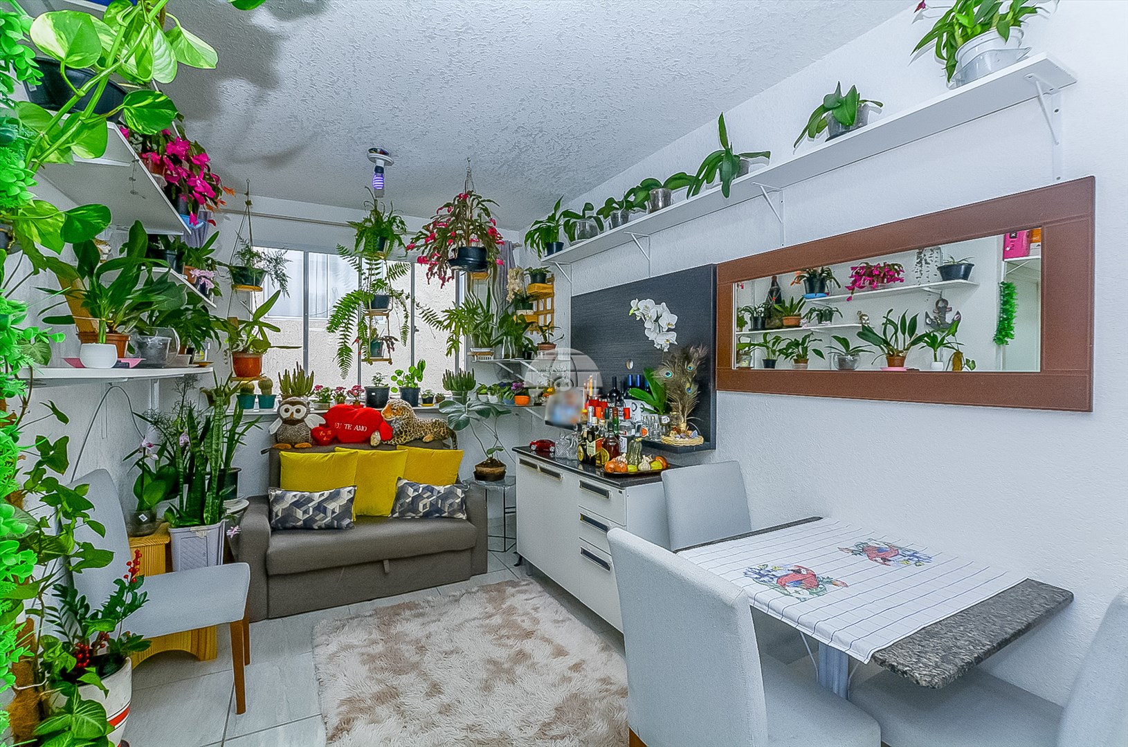 Apartamento à venda em Afonso Pena, São José dos Pinhais — Portal Chave Fácil