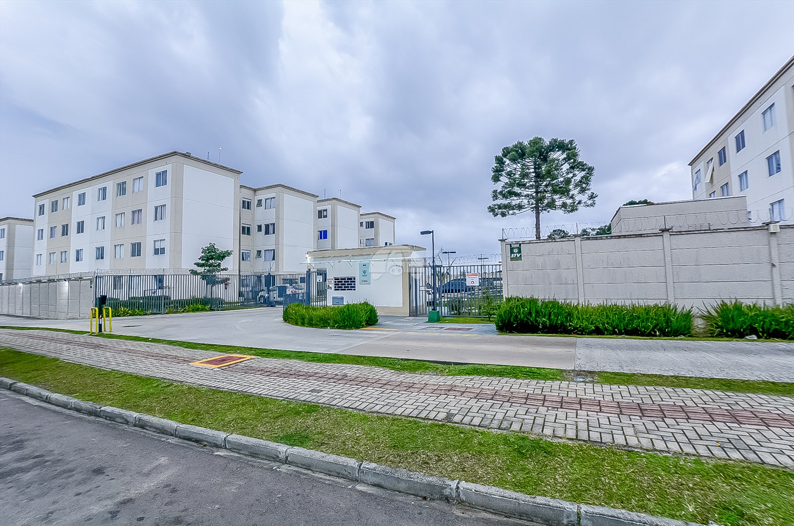Apartamento à venda em Afonso Pena, São José dos Pinhais — Portal Chave Fácil