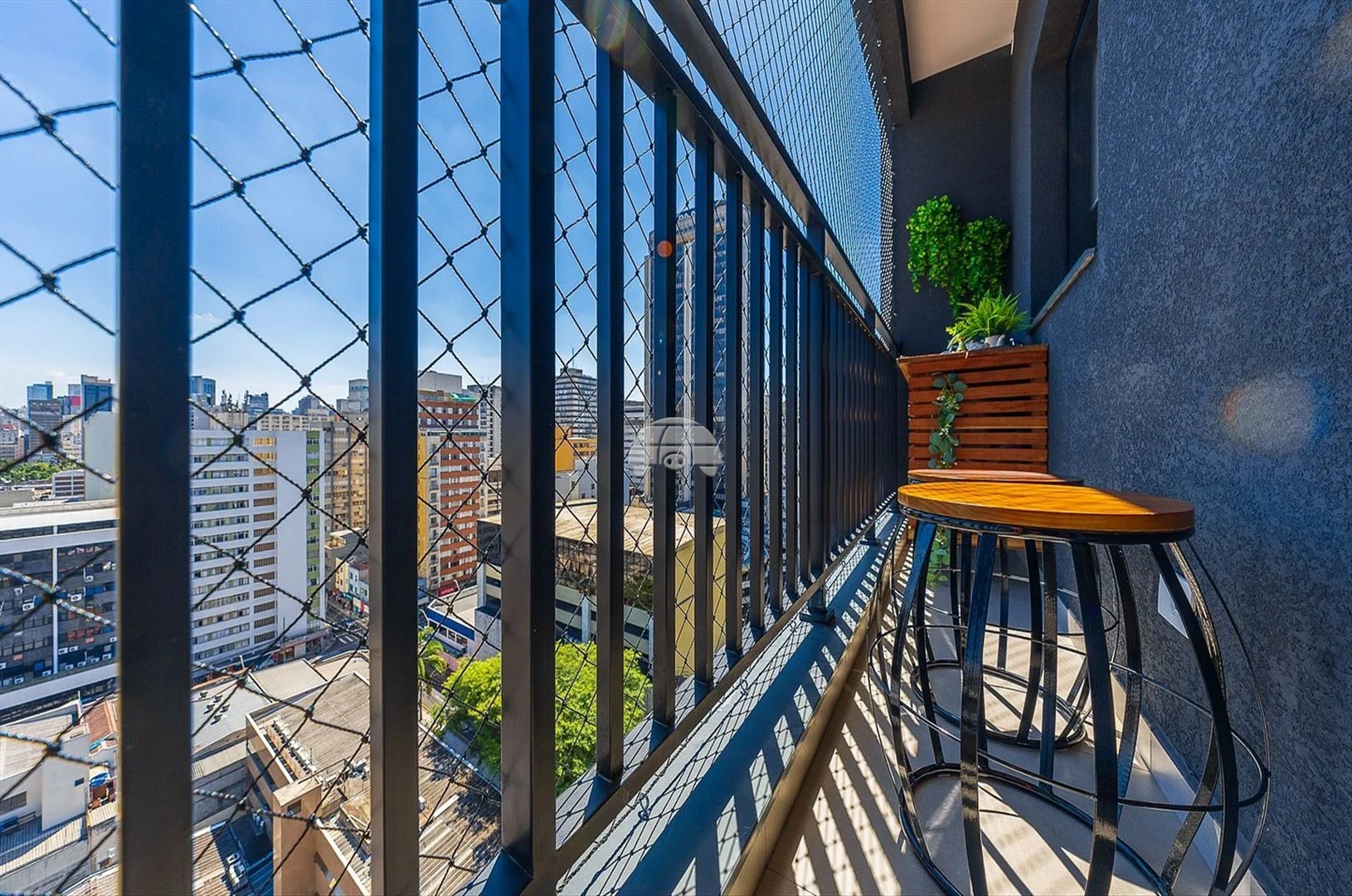 Apartamento para alugar em Centro, Curitiba — Portal Chave Fácil