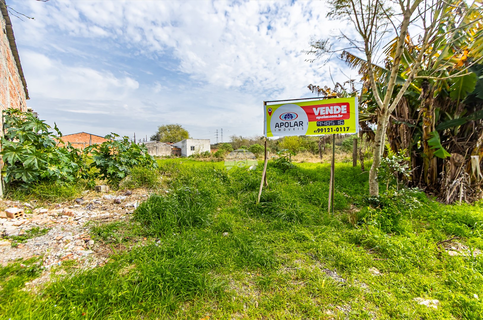 Terreno/Área à venda em São Marcos, São José dos Pinhais — Portal Chave Fácil