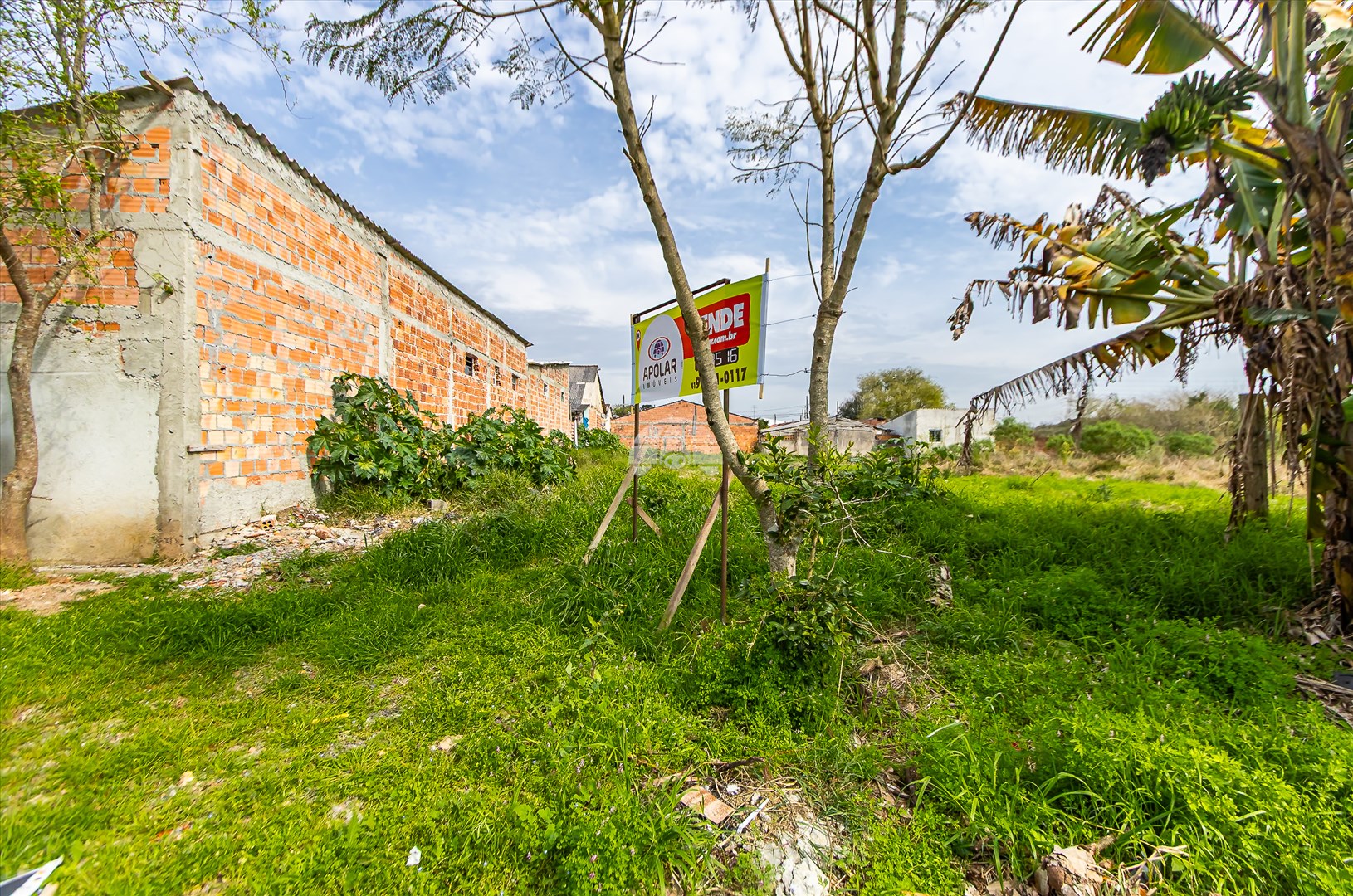 Terreno/Área à venda em São Marcos, São José dos Pinhais — Portal Chave Fácil