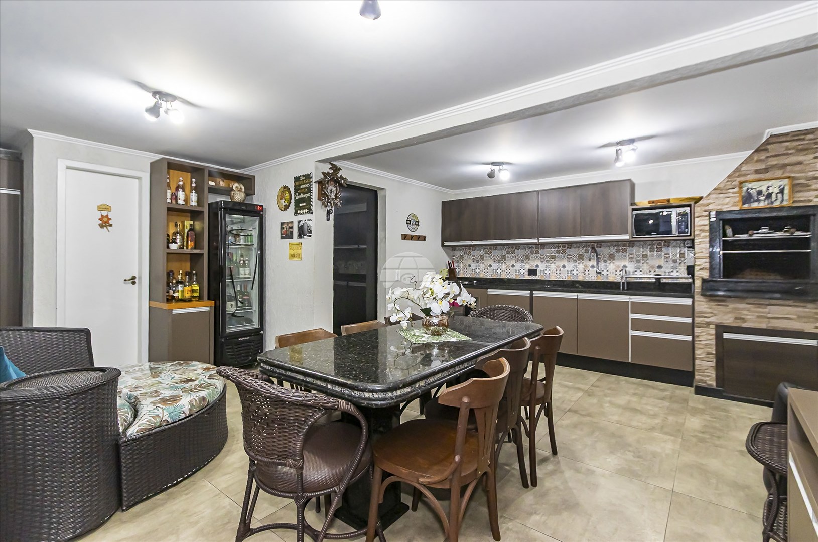 Casa à venda em Atuba, Curitiba — TESTE 12342