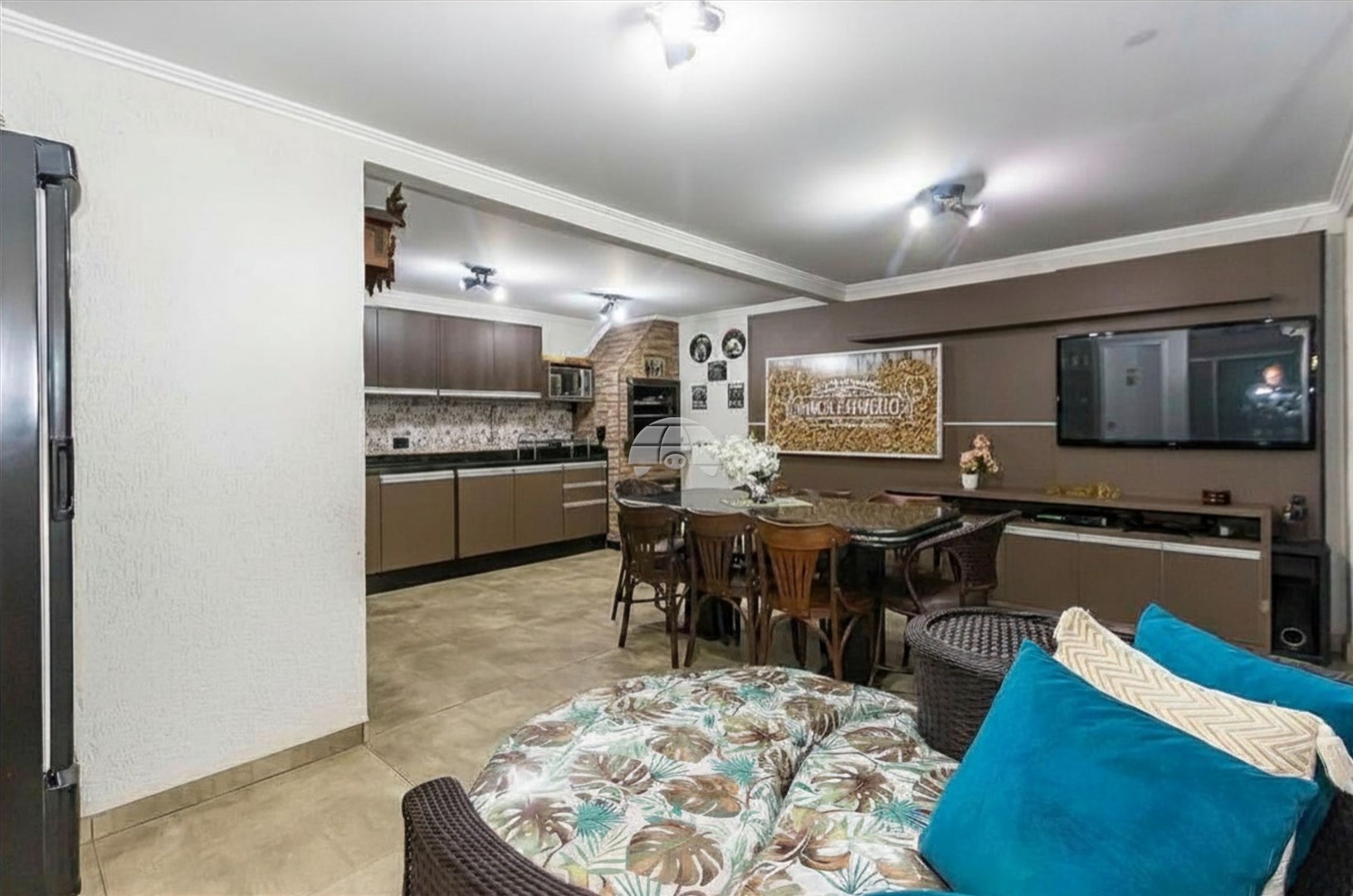 Casa à venda em Atuba, Curitiba — Kondor Imóveis: Imobiliária em Curitiba | Uma imobiliária pra você