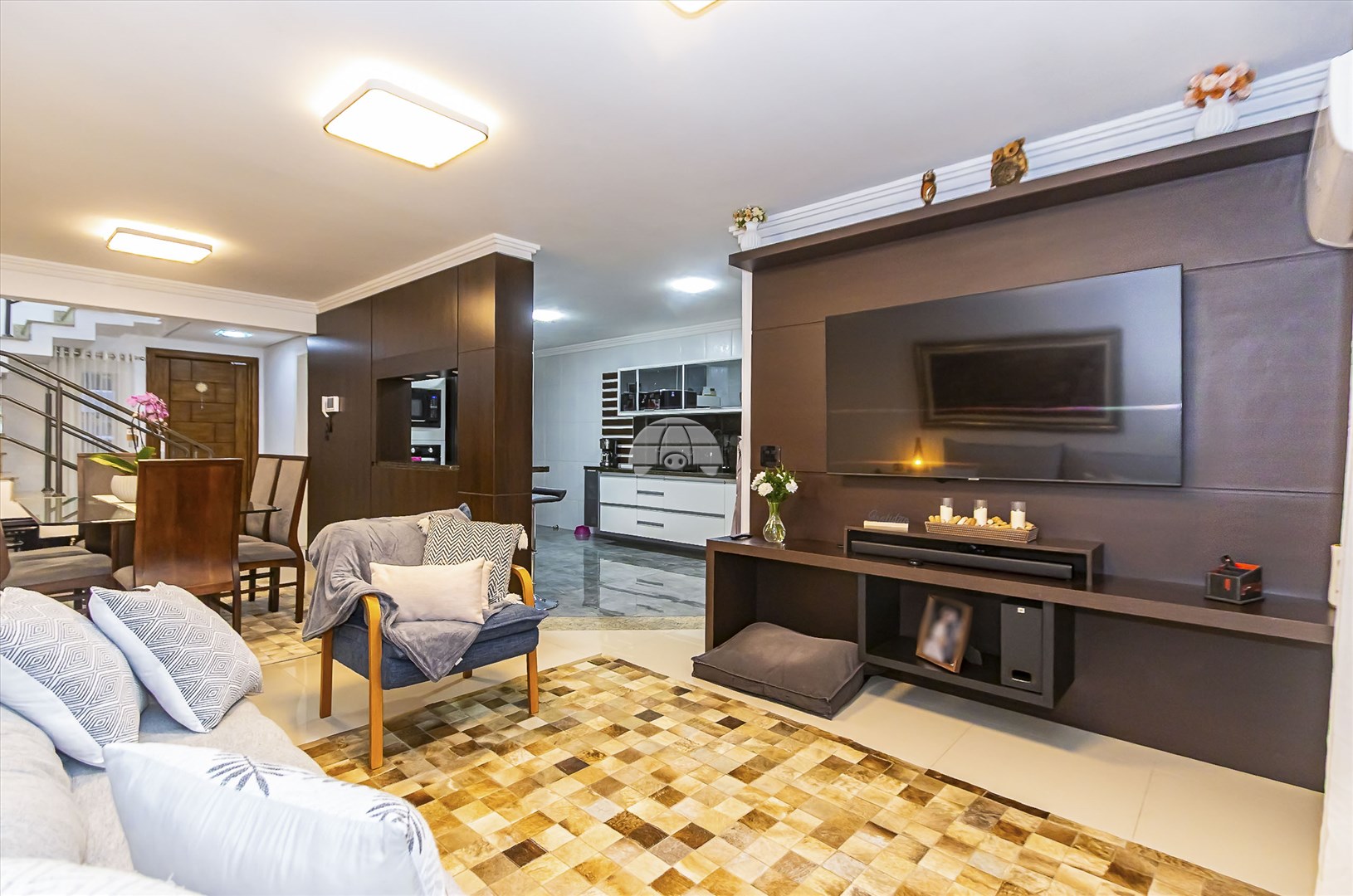 Casa à venda em Atuba, Curitiba — Portal Chave Fácil