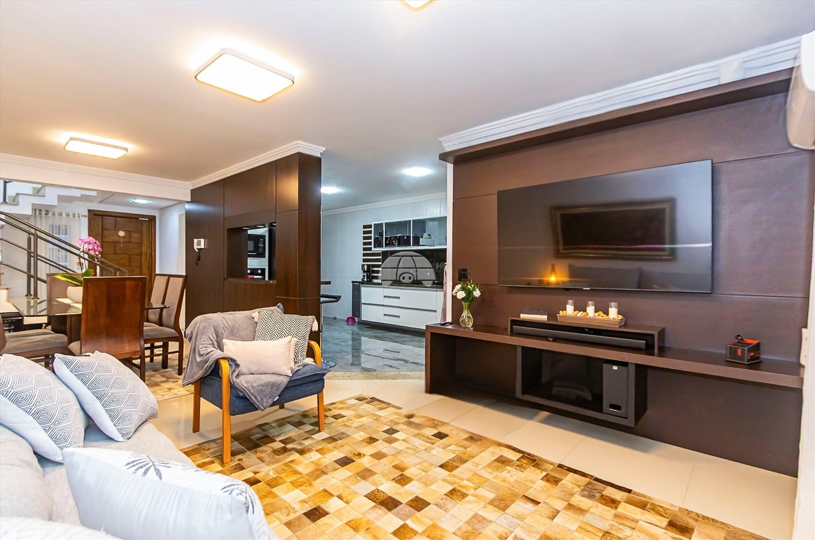 Casa à venda em Atuba, Curitiba — Portal Chave Fácil