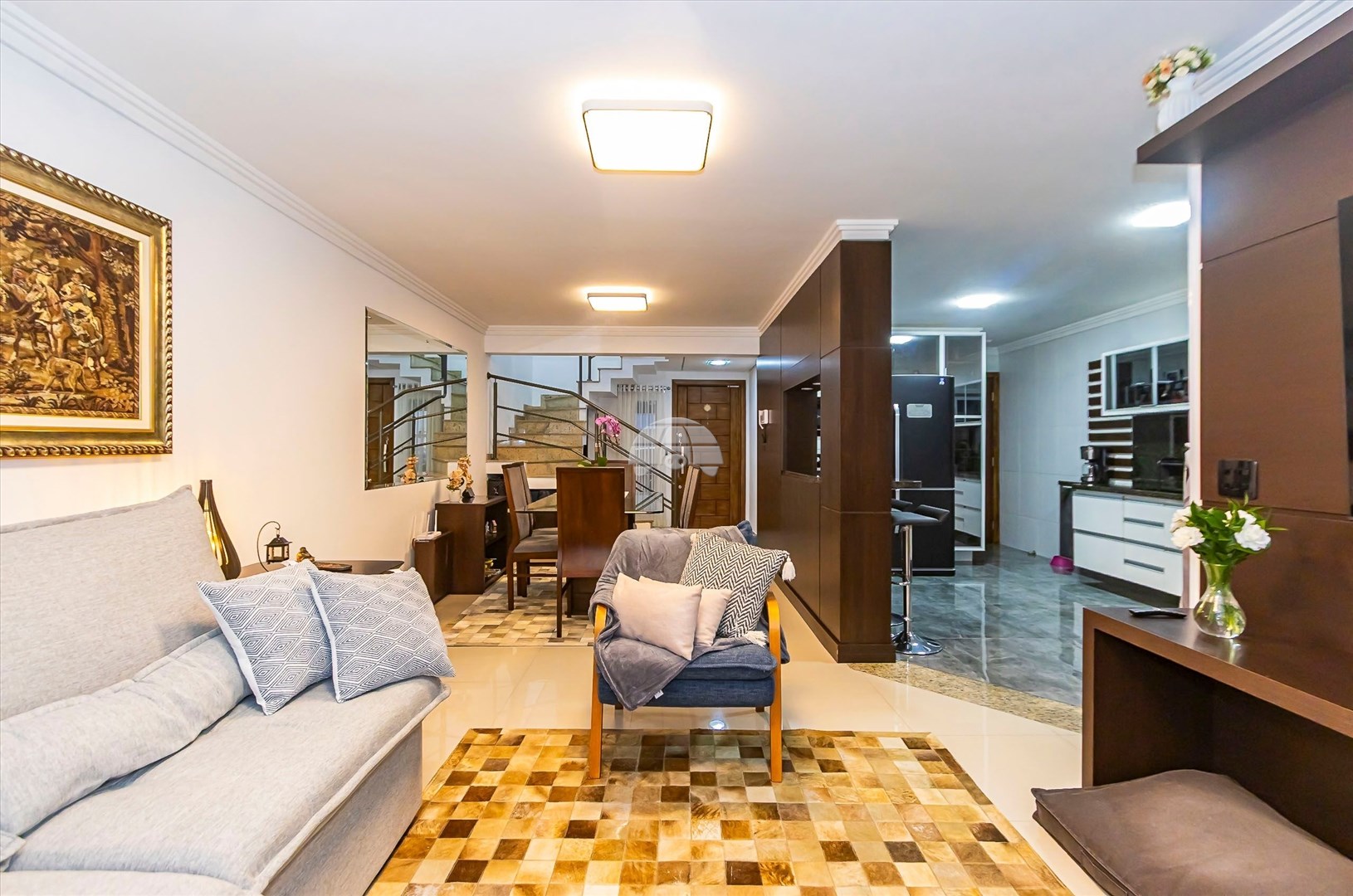 Casa à venda em Atuba, Curitiba — Kondor Imóveis: Imobiliária em Curitiba | Uma imobiliária pra você