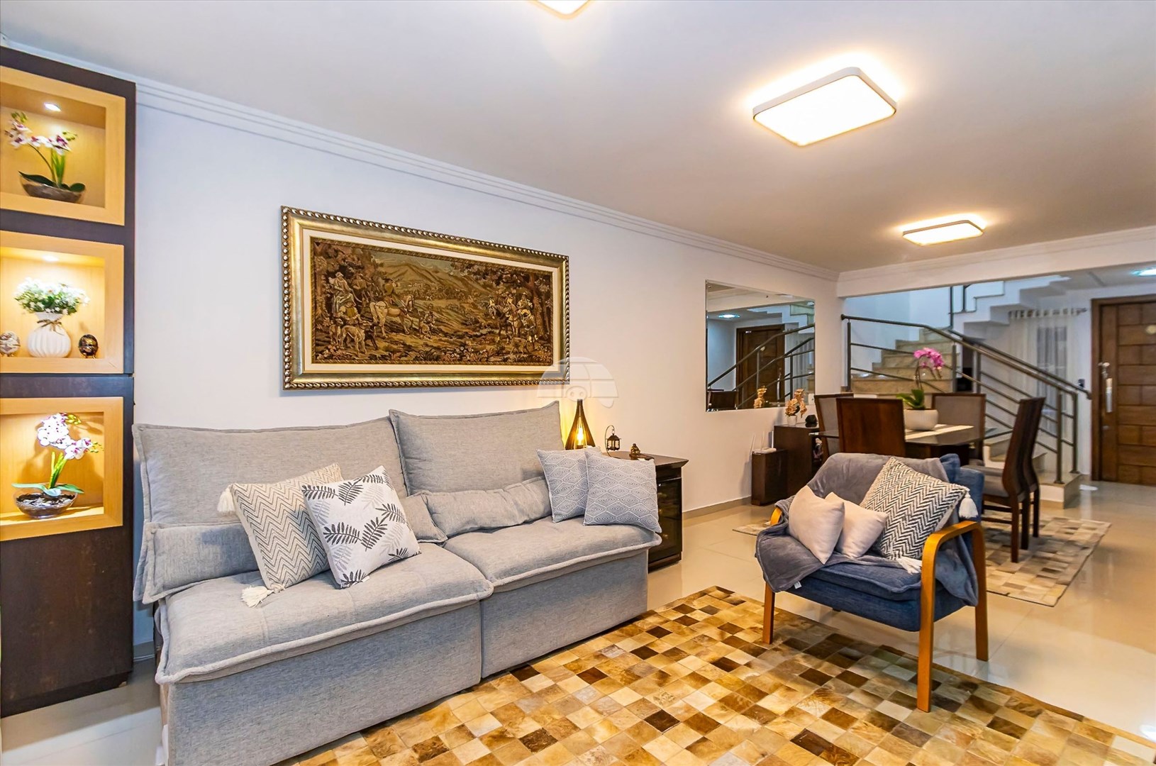 Triplex Residencial para Venda no Bairro Atuba ref. 227431 (8 / 10)