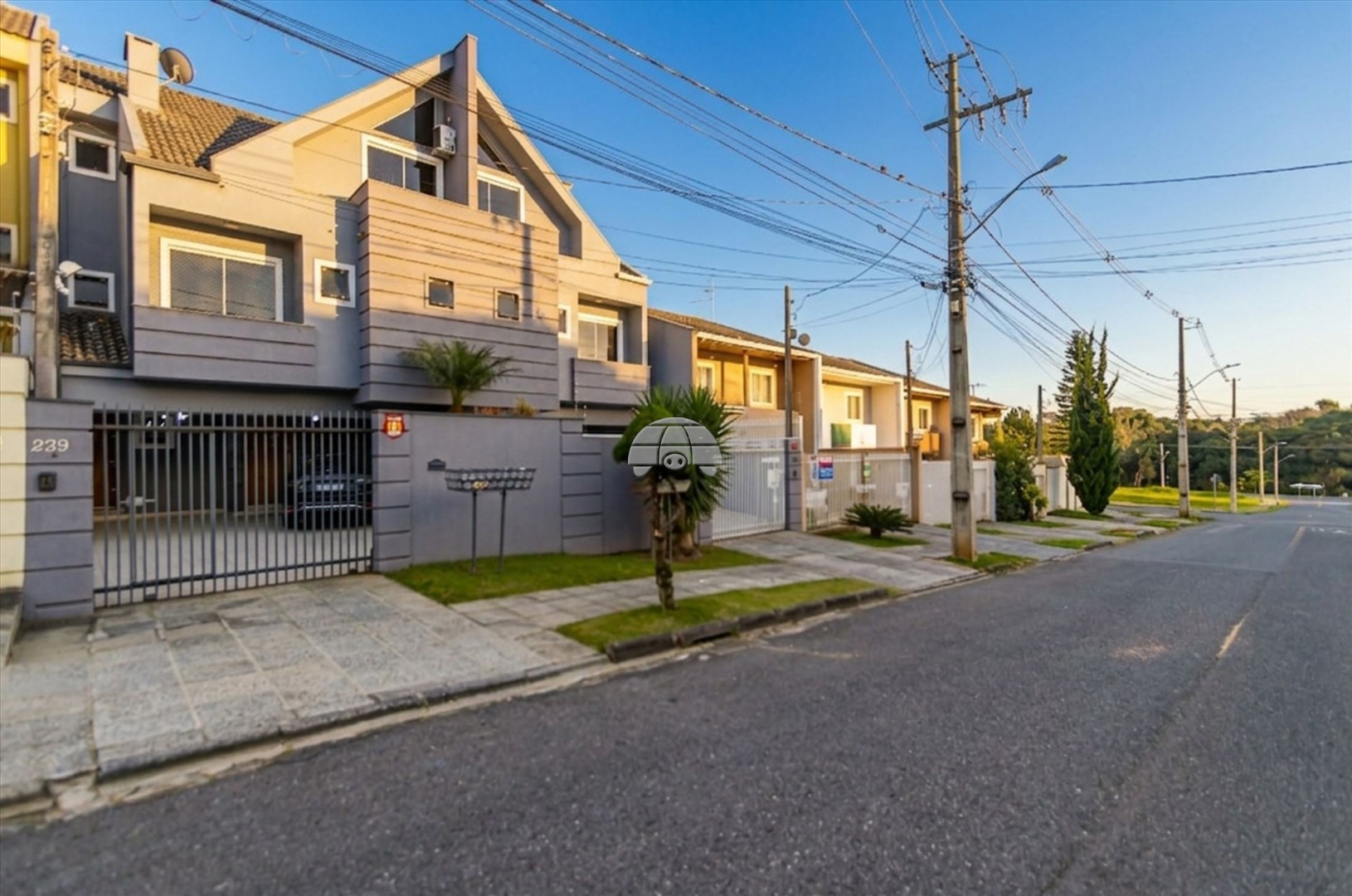 Casa à venda em Atuba, Curitiba — Portal Chave Fácil