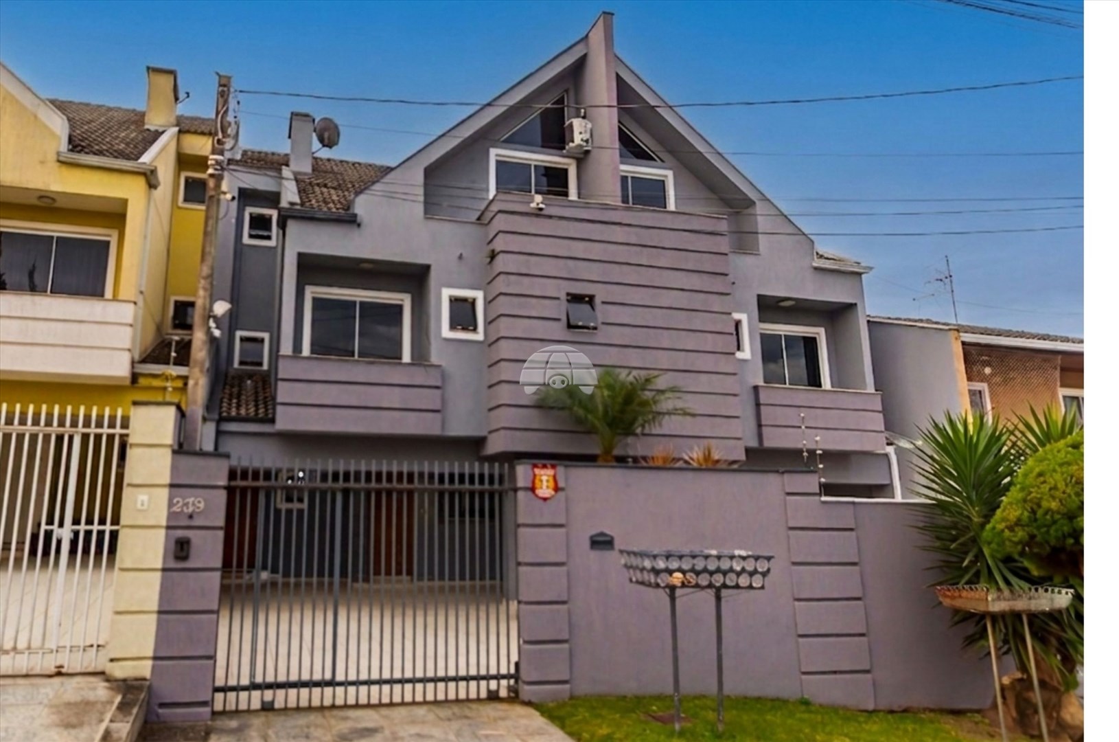 Casa à venda em Atuba, Curitiba — Portal Chave Fácil