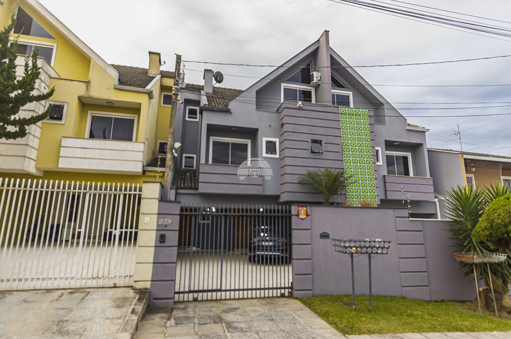 Casa à venda em Atuba, Curitiba — Portal Chave Fácil