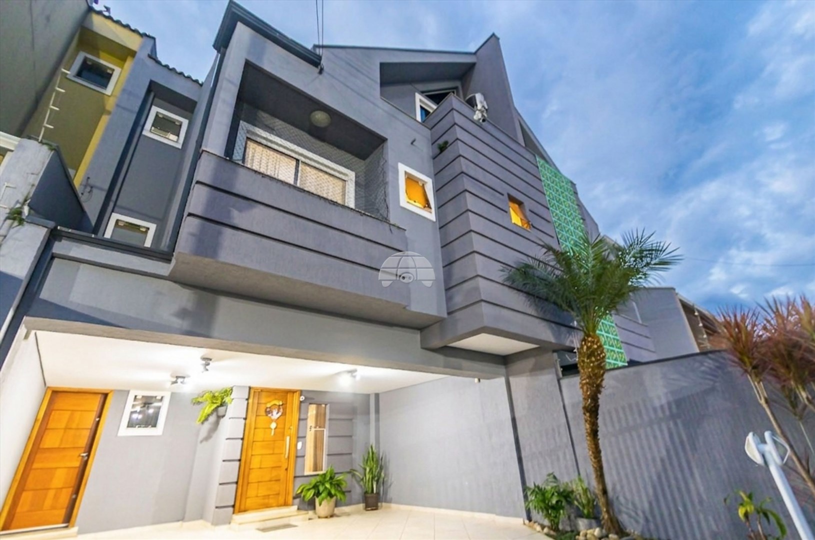 Casa à venda em Atuba, Curitiba — Portal Chave Fácil