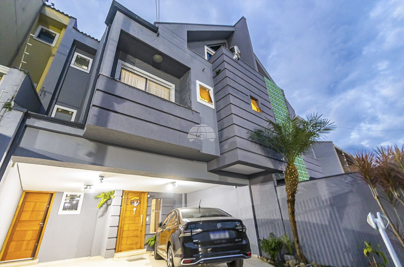 Casa à venda em Atuba, Curitiba — TESTE 12342